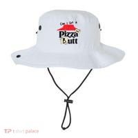 Can I Get A Pizza Dat Butt Funny Food Lover  Bucket Hat thumb 0
