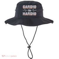 Cardio Is Hardio Bucket Hat thumb 0