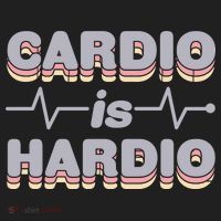 Cardio Is Hardio Beanie thumb 2