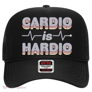 Cardio Is Hardio Hat