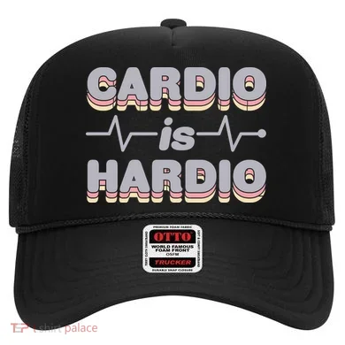 Cardio Is Hardio Hat