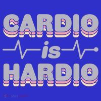 Cardio Is Hardio Button thumb 1