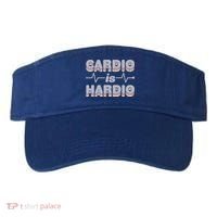 Cardio Is Hardio Visor thumb 0