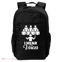 Choir I Hear Voices Backpack thumb 0