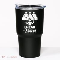 Choir I Hear Voices Tumbler thumb 0
