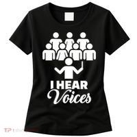 Choir I Hear Voices Women's T-Shirt thumb 0