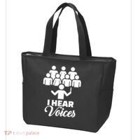 Choir I Hear Voices Tote Bag thumb 3
