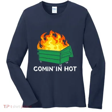 Women's Long Sleeve Shirt