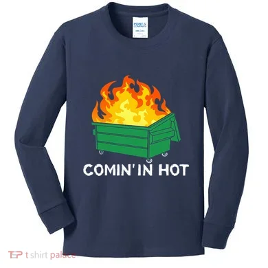 Kids Long Sleeve Shirt