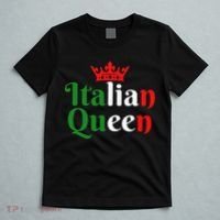 Cute Italy Home Country Italian Queen T-Shirt thumb 5