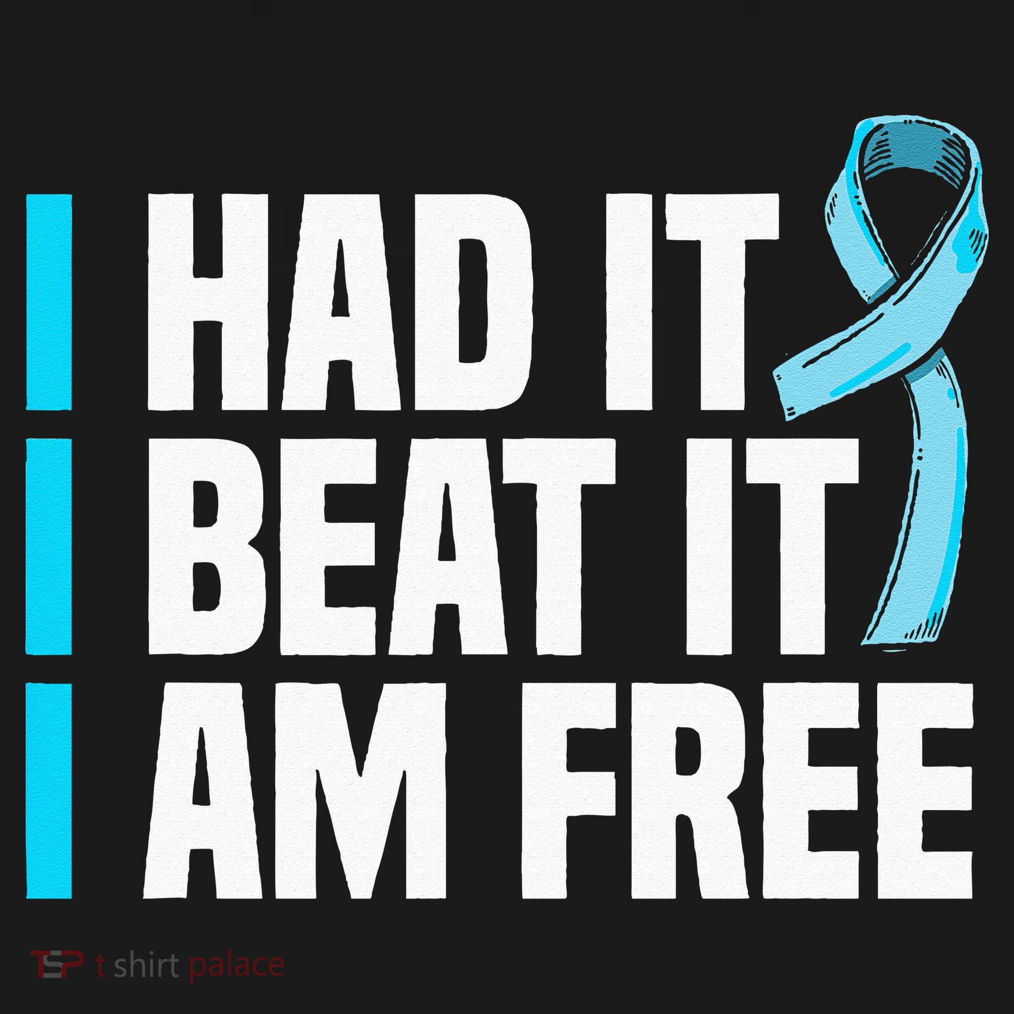 Cancer I Had It I Beat It Im Free Prostate Cancer Survivor Long Sleeve Shirt