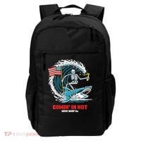 Comin In Hot Cove Surf Co Backpack thumb 0