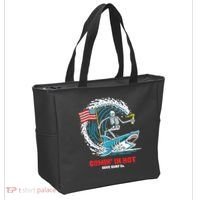 Comin In Hot Cove Surf Co Tote Bag thumb 2
