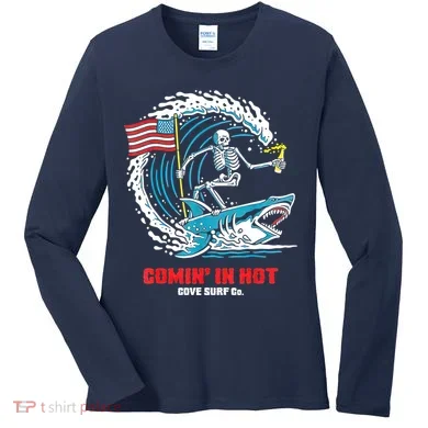 Women's Long Sleeve Shirt