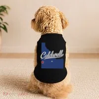 Caldwell Idaho Id Map Doggie Tank thumb 2