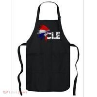Cleveland Iroqios Indian Tribe TShirt For Men Women Kids Apron thumb 0