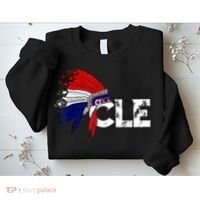 Cleveland Iroqios Indian Tribe TShirt For Men Women Kids Sweatshirt thumb 2