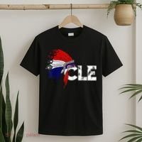 Cleveland Iroqios Indian Tribe TShirt For Men Women Kids T-Shirt thumb 2