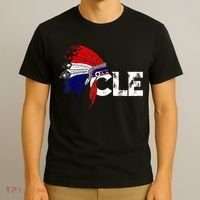 Cleveland Iroqios Indian Tribe TShirt For Men Women Kids T-Shirt thumb 3