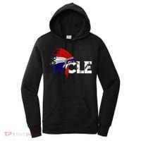 Cleveland Iroqios Indian Tribe TShirt For Men Women Kids Women's Hoodie thumb 0