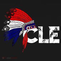 Cleveland Iroqios Indian Tribe TShirt For Men Women Kids Women's Hoodie thumb 2