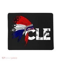 Cleveland Iroqios Indian Tribe TShirt For Men Women Kids Mousepad thumb 0