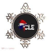 Cleveland Iroqios Indian Tribe TShirt For Men Women Kids Ornament thumb 0