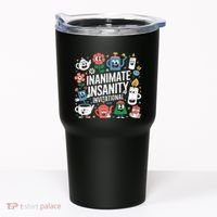 Creator Ink Inanimate Insanity Black And White Tumbler thumb 0