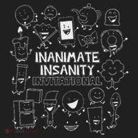 Creator Ink Inanimate Insanity Black And White Matching Women's Sweatshirt thumb 2