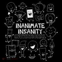 Creator Ink Inanimate Insanity Black And White Matching Backpack thumb 2