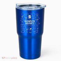 Creator Ink Inanimate Insanity Black And White Matching Tumbler thumb 0