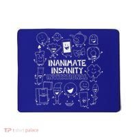 Creator Ink Inanimate Insanity Black And White Matching Mousepad thumb 0
