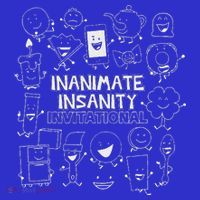 Creator Ink Inanimate Insanity Black And White Matching Kids Long Sleeve Shirt thumb 2