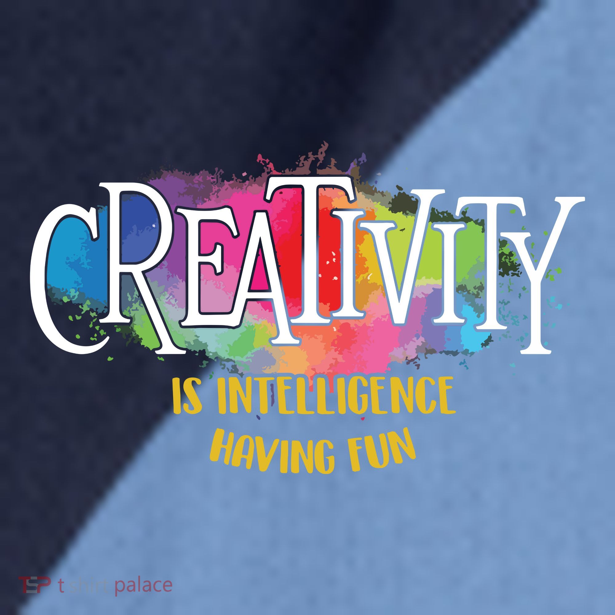 Creativity Is Intelligence Having Fun Artist Drawing Arts Raglan Baseball Sleeve Shirt
