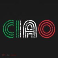 Ciao Italian Italia Italy Italiano Retro Hello Family Women's Tank Top thumb 5