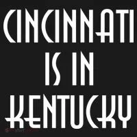 Cincinnati Is In Kentucky Doggie Tank thumb 4