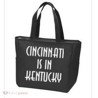 Cincinnati Is In Kentucky Tote Bag thumb 3