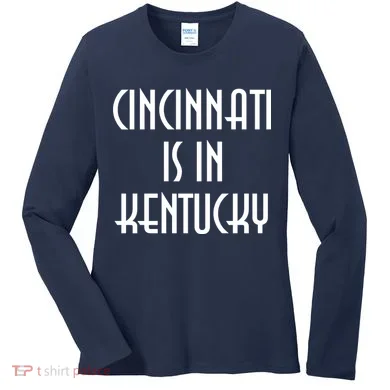 Women's Long Sleeve Shirt