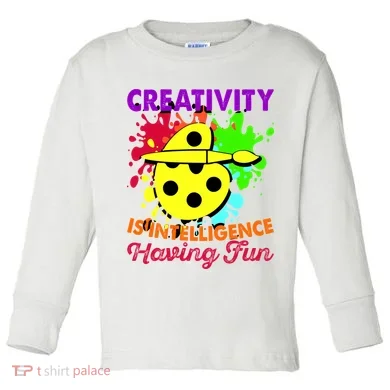 Toddler Long Sleeve