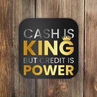 Cash Is King ...But Credit Is Power Coaster thumb 0