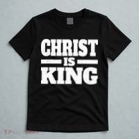 Christ Is King Jesus Is King Christian Faith T-Shirt thumb 5