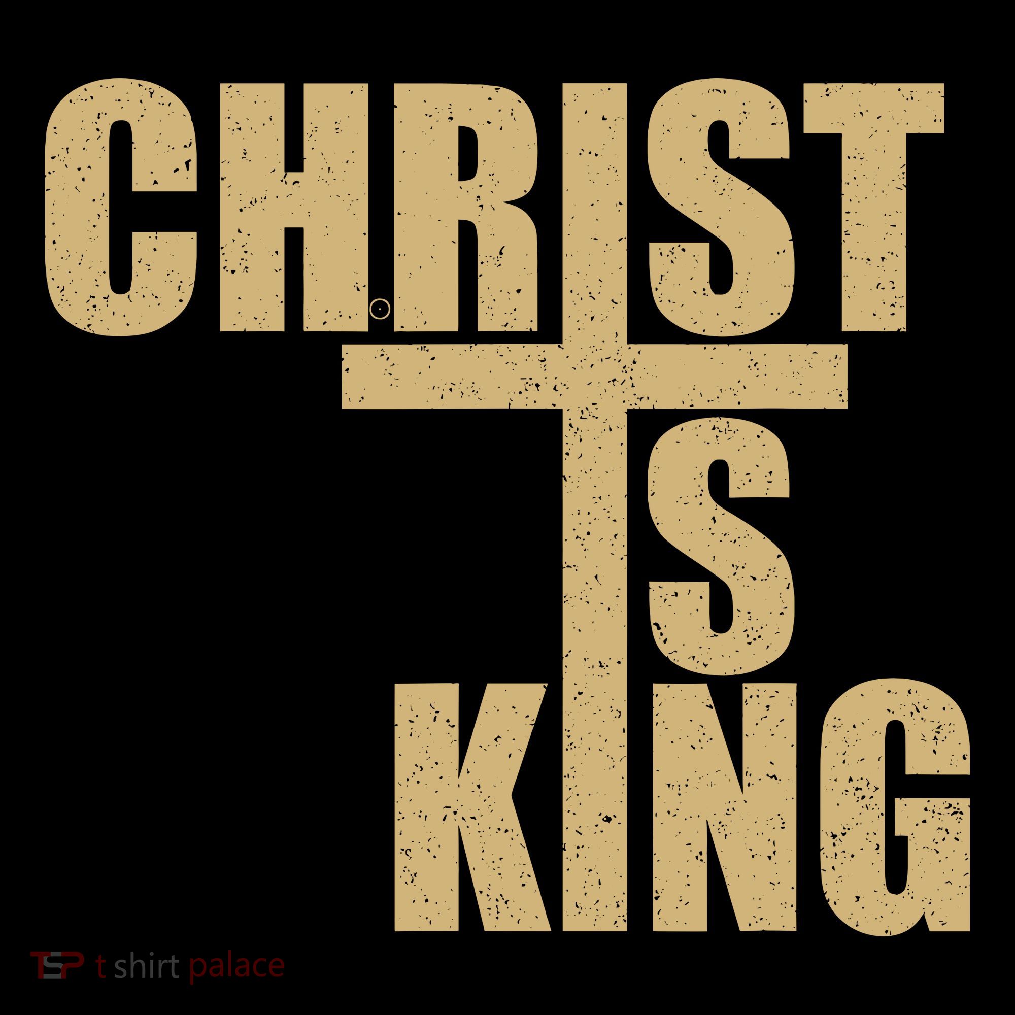 CHRIST IS KING JESUS IS KING Coffee Mug