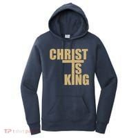 CHRIST IS KING JESUS IS KING Women's Hoodie thumb 0