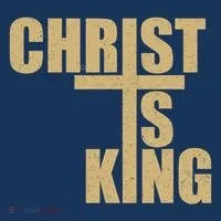 CHRIST IS KING JESUS IS KING Women's Hoodie thumb 2