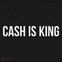 Cash Is King Button thumb 1