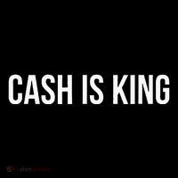 Cash Is King Ornament thumb 1