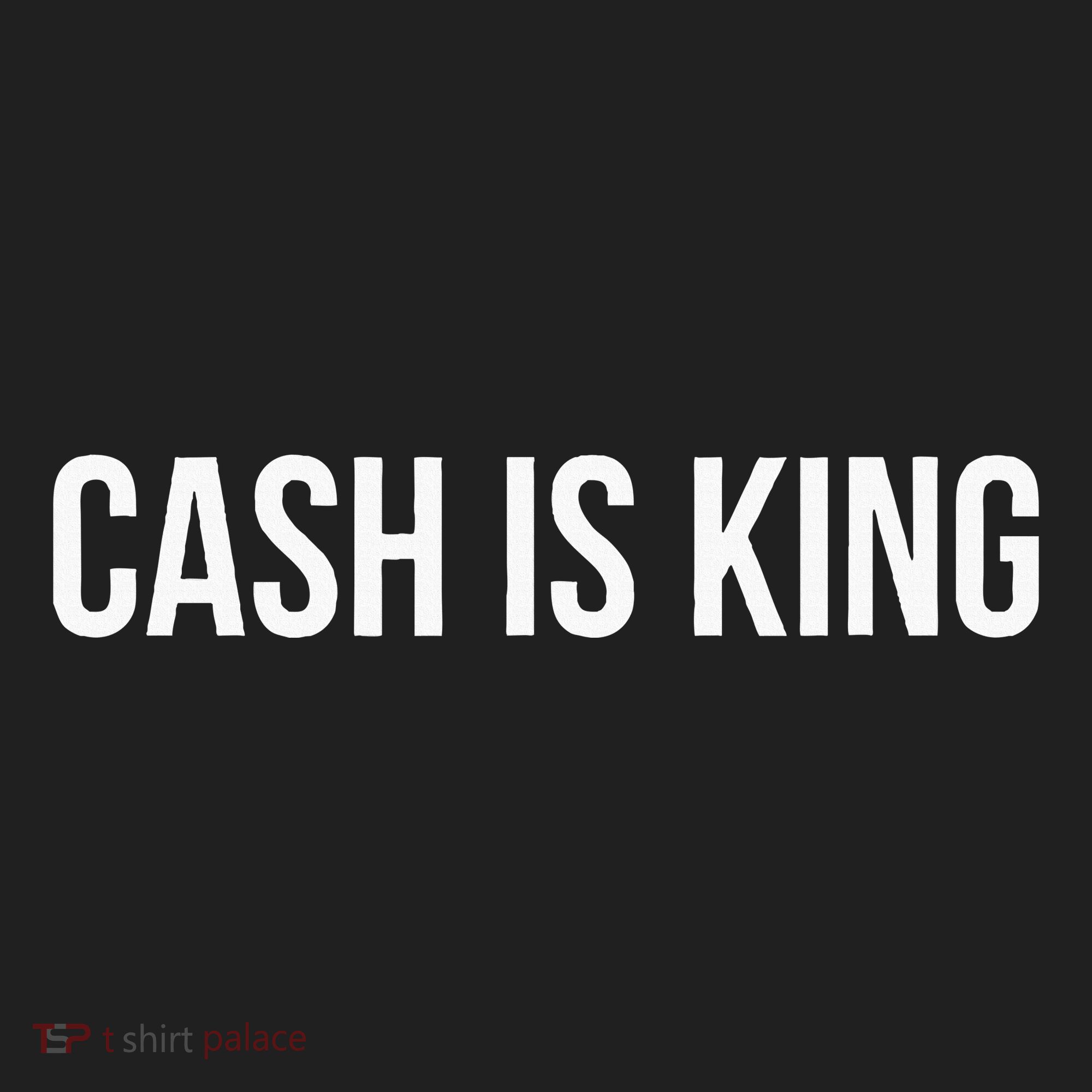 Cash Is King Hat