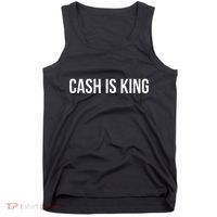 Cash Is King Tank Top thumb 0