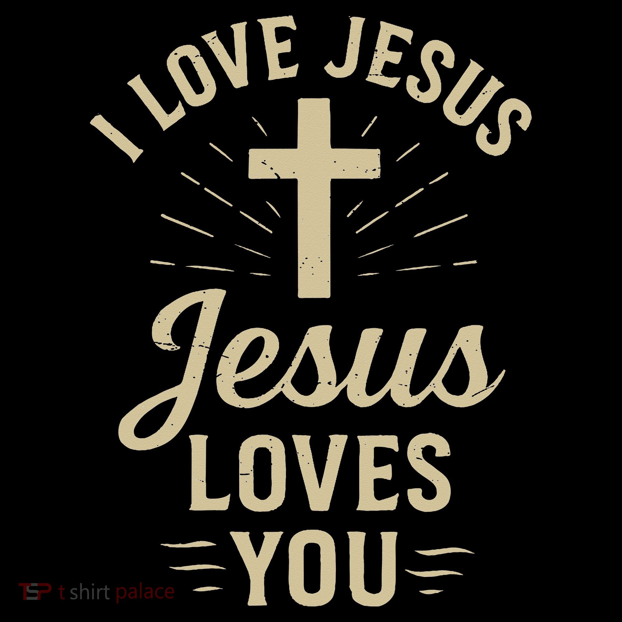 Christian I Love Jesus And You Too Much God Son Coffee Mug