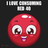 Cuntmama I Love Consuming Red 40 Tumbler thumb 3
